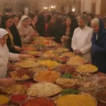 Celebraciones iraníes llenas de colores