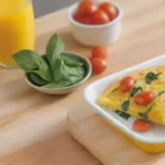Omelet con tofu: deliciosa receta para un desayuno energético