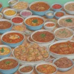 Recetas familiares coreanas que transmiten tradición
