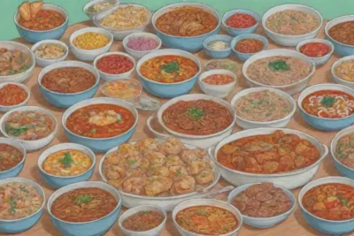 Recetas familiares coreanas que transmiten tradición