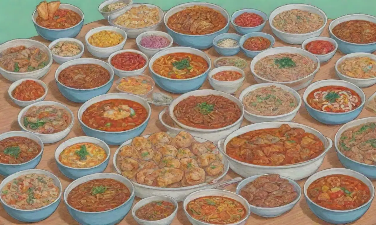 Recetas familiares coreanas que transmiten tradición