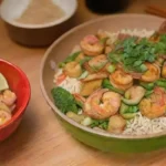 Cómo se prepara un delicioso pad thai al estilo tailandés