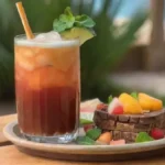 Quieres conocer los secretos del famoso cóctel Mai Tai tropical