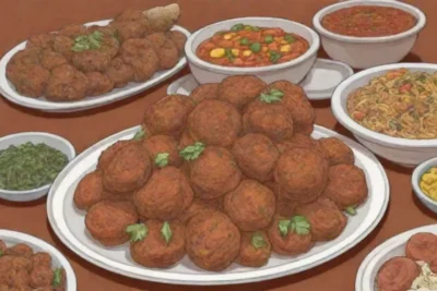 Preguntas frecuentes sobre la vibrante y diversa cocina nigeriana