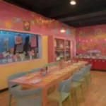 Es la nueva modalidad de “eatertainment” algo que realmente disfrutas