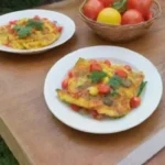 Omelet en miniatura: recetas ideales para brunchs y reuniones