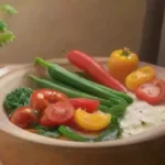 Sopa de verduras y alimentación consciente: cómo practicarla