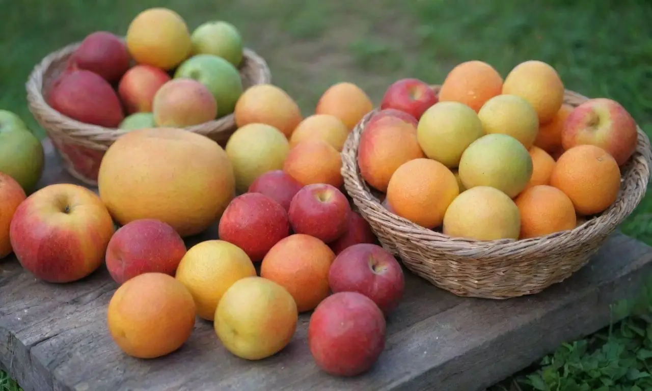 Verano en Lituania: colores vibrantes, frutas dulces y delicias culinarias