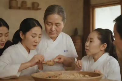 El kimchi simboliza la identidad coreana