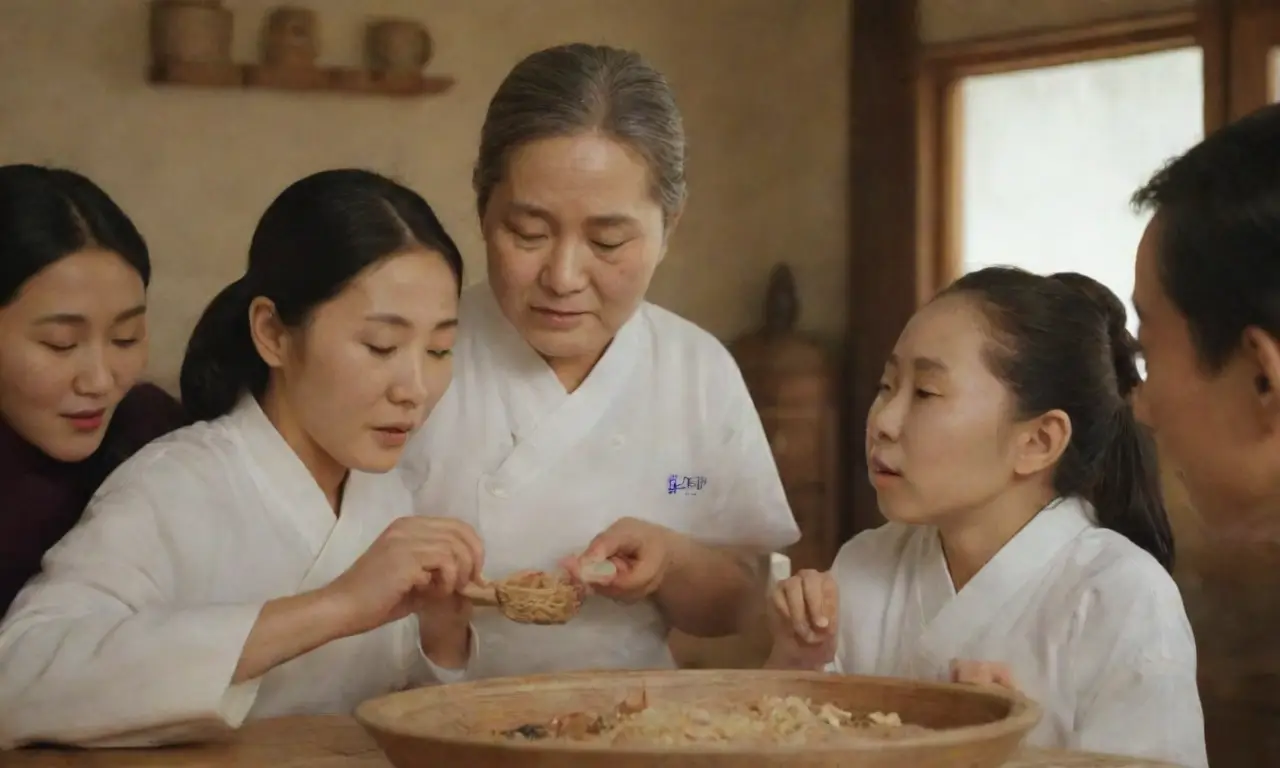 El kimchi simboliza la identidad coreana
