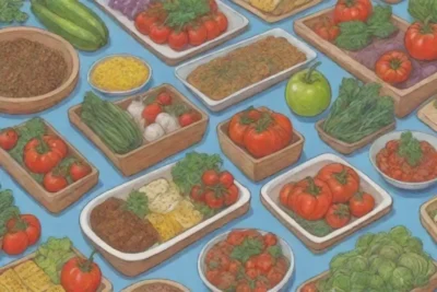 Recetas estacionales de la cocina moldava con ingredientes frescos y sabores vibrantes