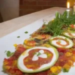 Es la comida de autor del local de moda una revolución culinaria