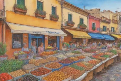 Cocina maltésa: sabores ricos
