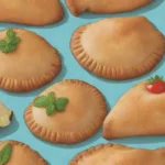 Empanadas gallegas: fotografía