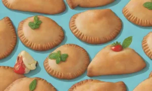 Empanadas gallegas: fotografía