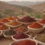 Un diseño vibrante con harisa