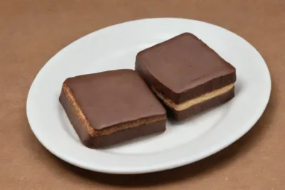 Receta irresistible de Tim Tam: galletas crujientes con cobertura de chocolate