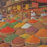 Colores vibrantes