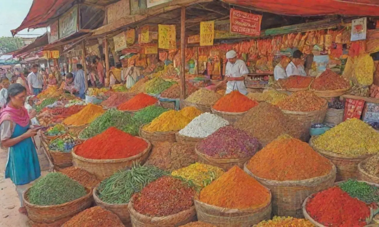 Colores vibrantes