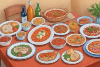 Comida croata