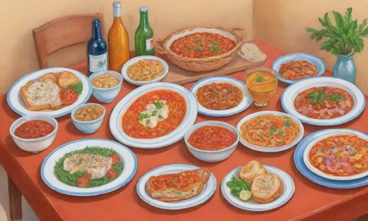 Comida croata