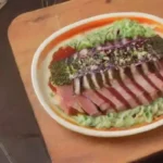 Cuáles son las claves para un tataki de atún que asombre a todos