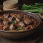 Platos de caza kazajos con sabores ricos y significancia cultural