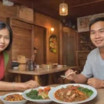 Elige el mejor restaurante tailandés revisando opiniones