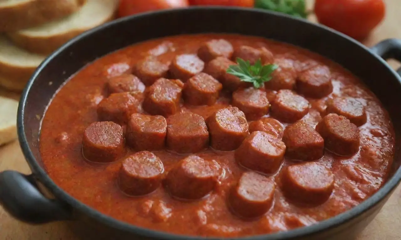 La cocina húngara destaca mundialmente por sus sabores ricos y platos tradicionales como el goulash