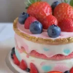 Cómo transformar un simple pastel en una joya culinaria decorativa