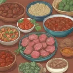 Colores tropicales