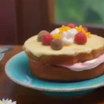 Puede un postre vegano ser igual de cremoso que uno tradicional