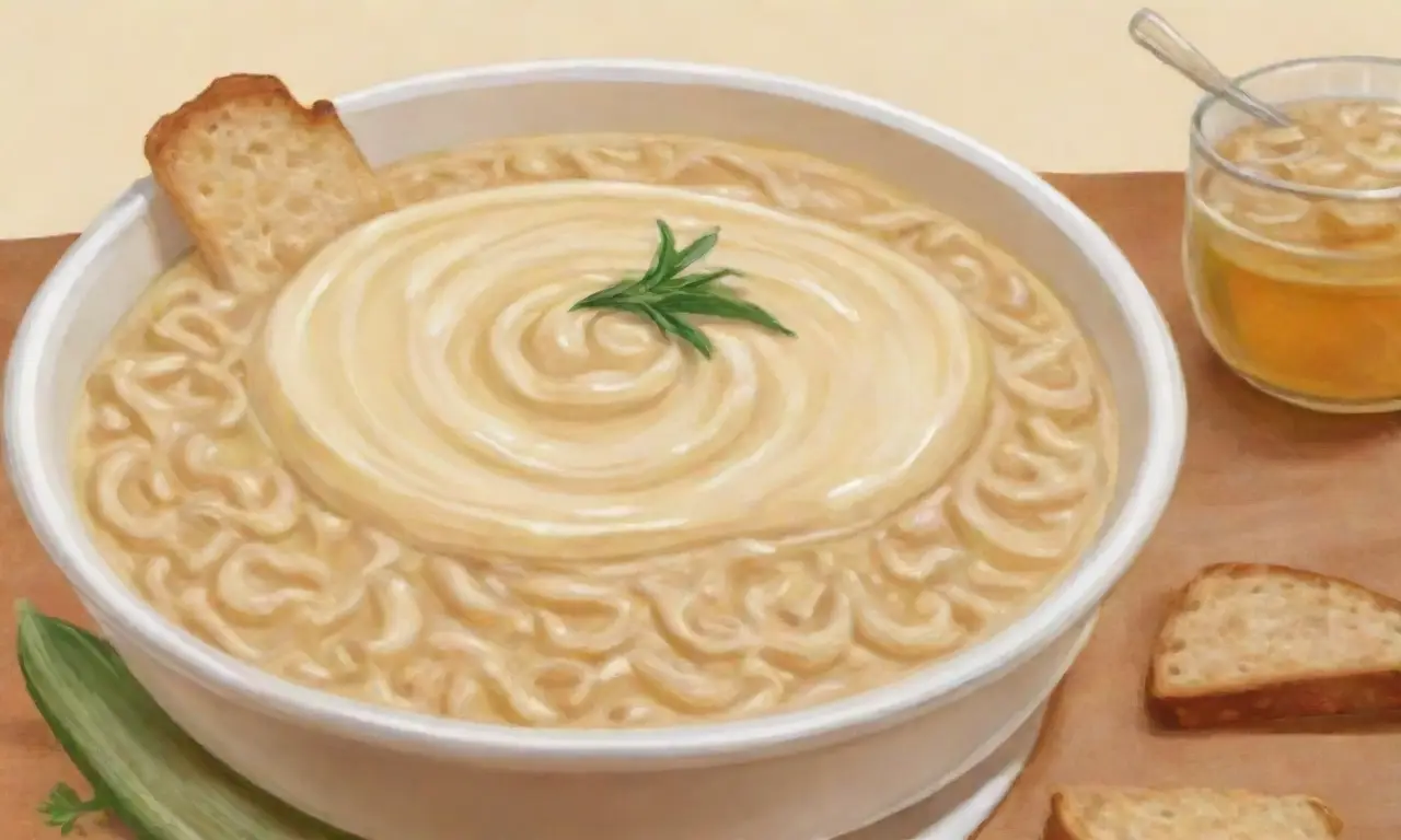 Delicia suiza cremosa y aromática