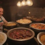Refugios culinarios de comida moldava auténtica y acogedora