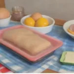 Receta rápida de omelet de jamón y queso para las mañanas