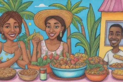 Sabores caribeños