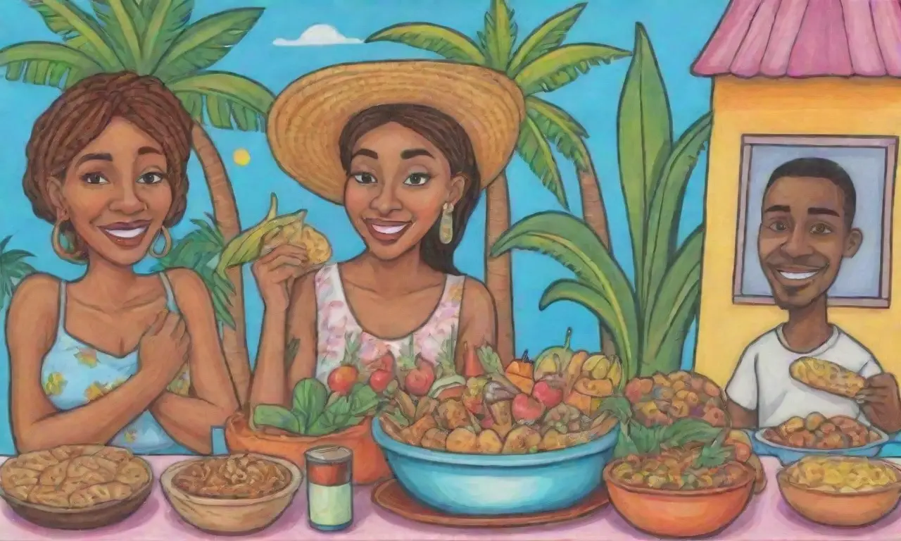 Sabores caribeños
