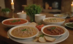 Cocina moldava saludable