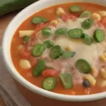 Sopa minestrone: cómo añadir legumbres en su receta tradicional