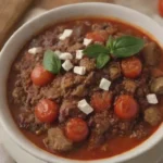Recetas griegas sencillas y coloridas para principiantes