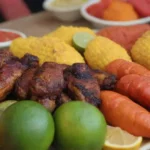 Colores vibrantes