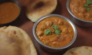 Comida rápida india: recetas fáciles