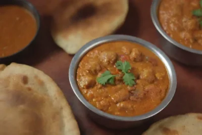 Comida rápida india: recetas fáciles