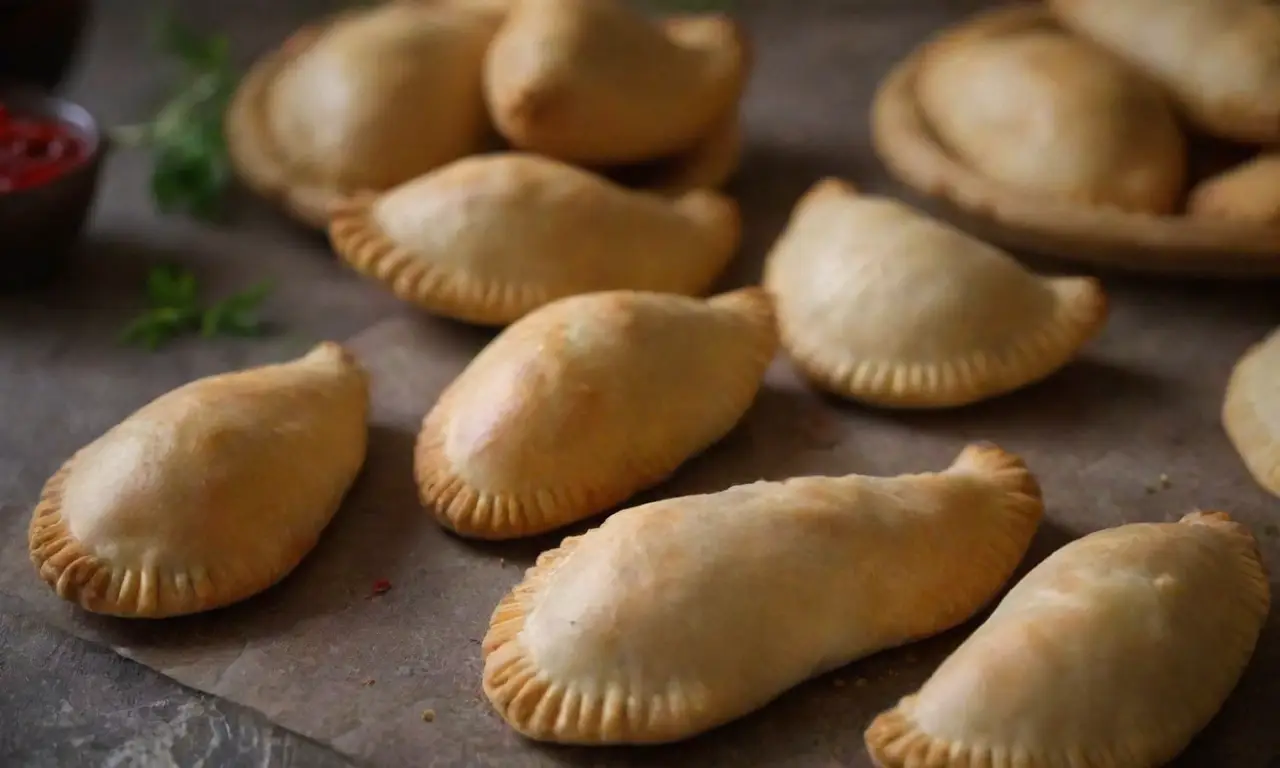 Empanadas kazajas: sabores tradicionales y deliciosos rellenos