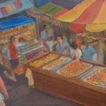 Cuáles son las fusiones más populares en la street food actual
