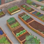 Cuál es el futuro de la agricultura urbana en la comida saludable