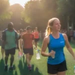 Cómo influye la hidratación en el rendimiento deportivo y la recuperación