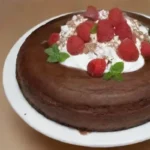Qué tal un mousse de chocolate para sorprender en celebraciones