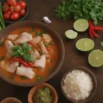 Recetas rápidas y coloridas de cocina tailandesa fáciles y sabrosas