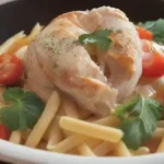 Pasta cremosa con pollo: cómo lograr un sabor irresistible